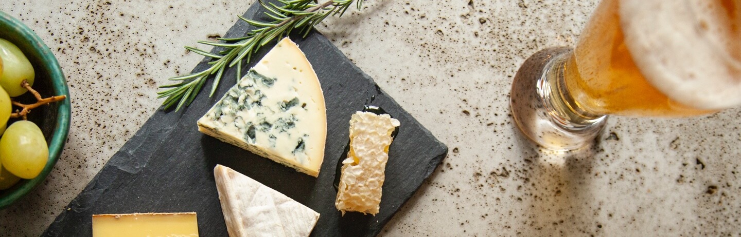 Beer and Cheese Pairings