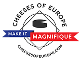Cheeses of Europe Logo