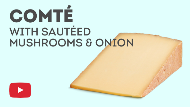 comte Grilled Cheese