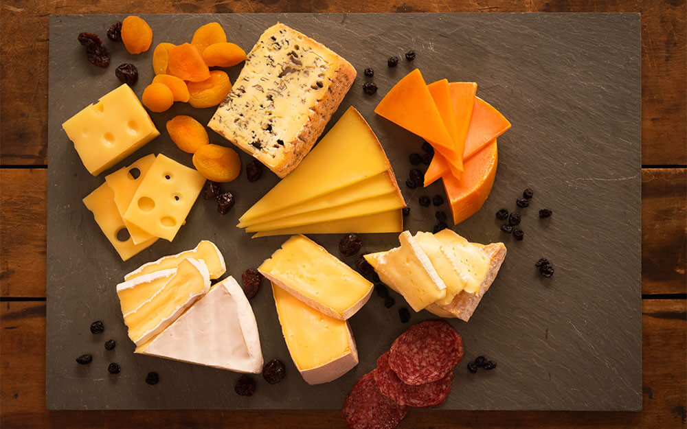 Fromage Board