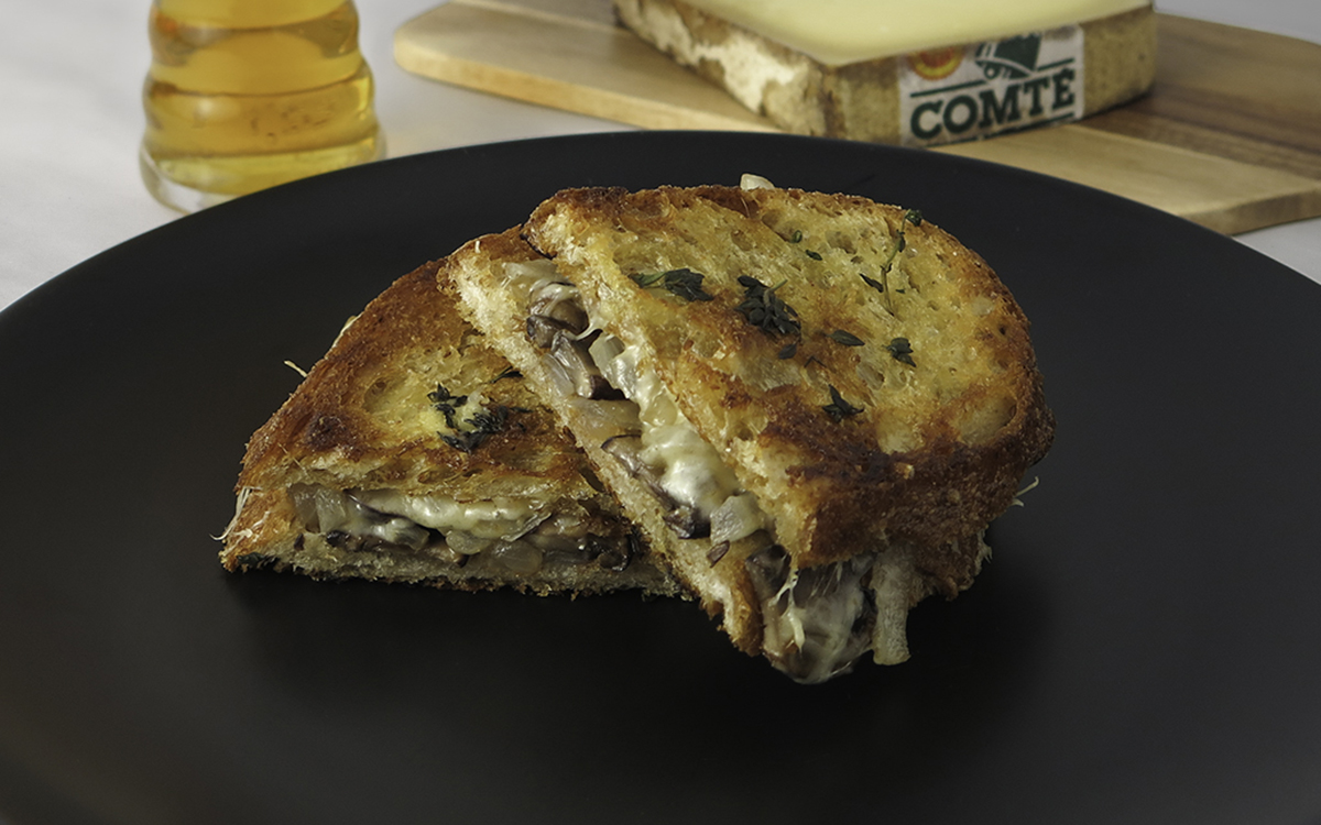 Comte Grilled Cheese
