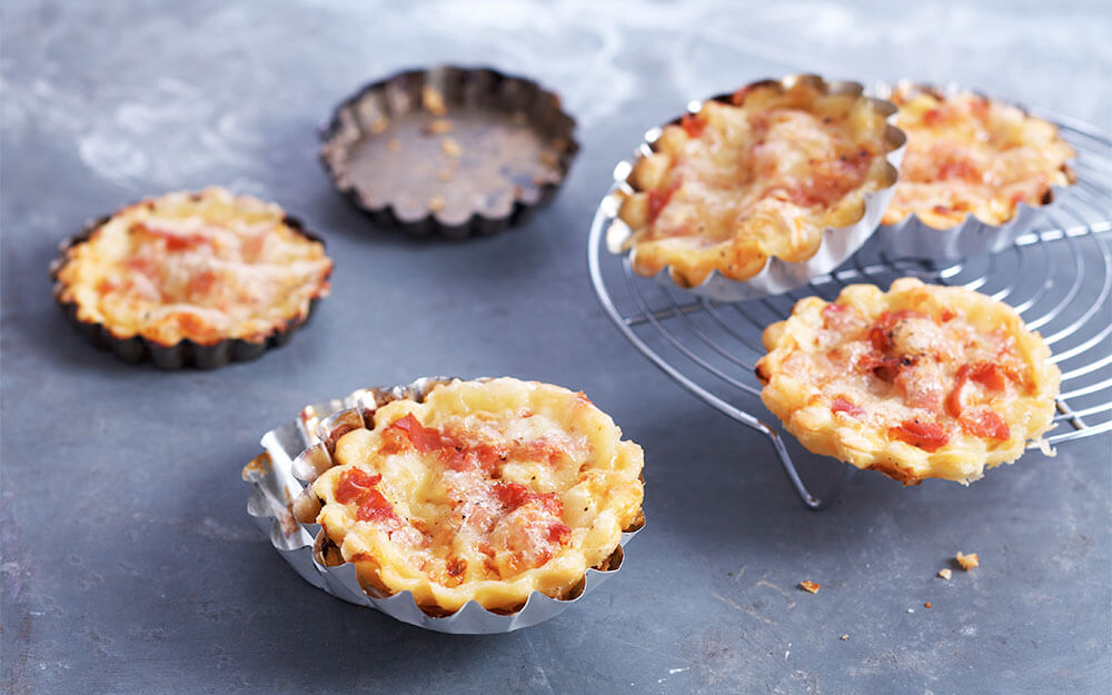 Pont-l'Évêque Tartlets