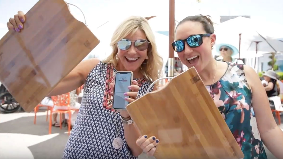 US Open Series Pop-Up