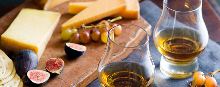 Whiskey and Cheese