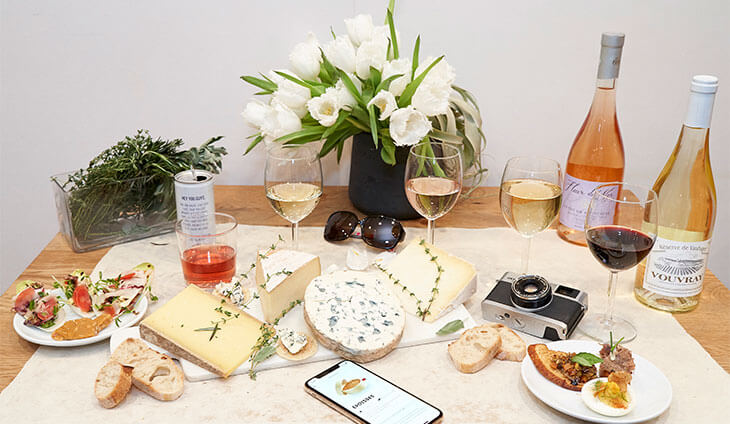 Wine and Cheese Pairing the Millennial Way